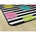 thumbnail image 6 of Flagship Carpets School Girl Style Just Teach Poms Classroom Area Rug, 5'x7'6", 6 of 6