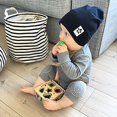 thumbnail image 5 of Nuevo par de seguridad, rodilleras para bebés y niños pequeños, Protector de seguridad para gatear, rodilleras protectoras para gatear/rodilleras para codo oso de fresa Hogar, 5 of 5