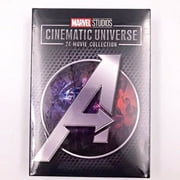 Marvel Studios Cinematic Universe 24 Movie Collection (DVD)
