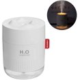 thumbnail image 1 of Humidificateur USB 500 ml, mini humidificateur d'air à ultrasons, humidificateur d'ambiance ultra silencieux de 20 dB - jusqu'à 10 à 15 heures de fonctionnement continu, 1 of 5
