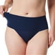 thumbnail image 1 of Tanga SPANX SpanxSuperSmooth Indie-Detectable Dark Sapphire 3X, 1 of 6