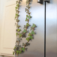 thumbnail image 3 of Ivy Refrigerator Tile 3D Printed Refrigerator Magnet Refrigerator Magnets are Used for Fake Ivy 3pcs, 3 of 5