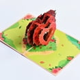 thumbnail image 5 of LSLJS Valentine's Day Card Paper Carving Paper Greeting Card Blessing Card, Love Letter, 5 of 5