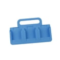 thumbnail image 2 of Soporte portátil de 6 ranuras para baterías de 18 V, accesorio compacto para baterías de herramientas eléctricas. Azul, 2 of 9