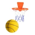 thumbnail image 3 of Baloncesto silencioso Zulema pelota deportiva para niños Talla 7, 3 of 8