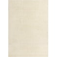 thumbnail image 3 of Unique Loom Solace Comfort Solid Shag Rug ,Rectangle,9' 10" x 13' 11" Snow White Shag Solid Living Room Bed Room Dining Room, 3 of 6