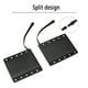 thumbnail image 4 of Manga De Empuñaduras Calefactables Empuñaduras calefactadas eléctricas 5V USB manillar más cálido cubierta de empuñadura piezas de motocicleta Tmvgtek Accesorios para autos y motos, 4 of 9