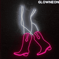thumbnail image 3 of Glowneon Cowgirl Legs With Boots Neon Sign, Sexy Cowgirl Wall Led Art, 3 of 5