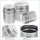thumbnail image 3 of 3pcs Botellas de almacenamiento de condimento multipropósito Pepper Shaker Suministros de cocina, 3 of 8