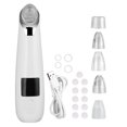 thumbnail image 1 of Instrumento eléctrico de belleza de burbujas, herramienta de limpieza facial para eliminación de espinillas y espinillas, color blanco, 1 of 8