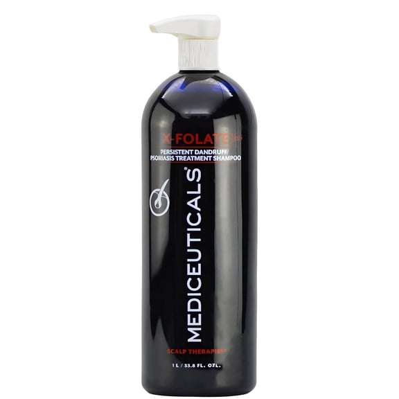 Mediceuticals X-FolatePlus Treatment Shampoo - 33.8 oz