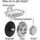 thumbnail image 4 of Suction Cup Soap Dish Soap Holder, Super Powerful Suction Cup Made Of Strong Stainless Steel For Shower, Bathroom And Kitchen, 4 of 4