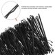 thumbnail image 3 of HOOWIFFY 500Ud Pinzas De Metal Negras Para Con Y Uso Diario, 3 of 7