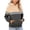 Khaki, variant on Ohufall 3-14Y Color Block Hooded Sweatshirt for Girls Kangaroo Pocket Long Sleeve Tops Comfort Fashion Casual Sweatshirts