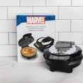 thumbnail image 5 of Uncanny Brands Marvel Venom Waffle Maker, 5 of 7