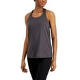 thumbnail image 4 of ID Ideology Active Racerback Tank Top Aquatone L, 4 of 4