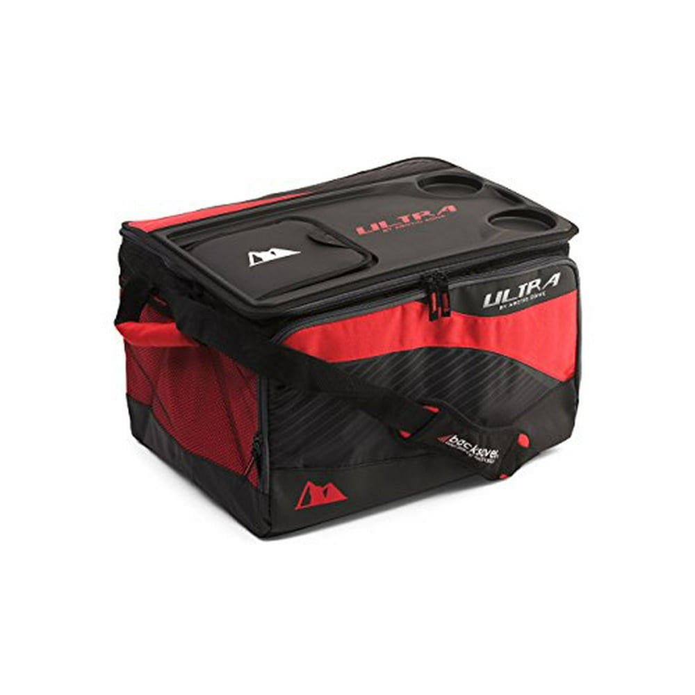 Ice Cold Ultra Cooler 50 Can Arctic Zone Table Top Lid