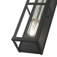 thumbnail image 4 of Livex Lighting - Gaffney - 2 Light Outdoor ADA Wall Lantern In Contemporary, 4 of 12