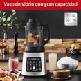 thumbnail image 2 of T-Fal Licuadora Ultraforce Cook 1400W | Función de Cocción, 10 Programas Automáticos, Cuchillas Powelix, Fácil de Limpiar y Potencia para Recetas Frías y Calientes BL83SDX0, 2 of 5