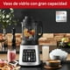 thumbnail image 2 of T-Fal Licuadora Ultraforce Cook 1400W | Función de Cocción, 10 Programas Automáticos, Cuchillas Powelix, Fácil de Limpiar y Potencia para Recetas Frías y Calientes BL83SDX0, 2 of 5