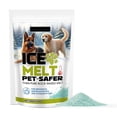 thumbnail image 2 of Hbdhejl Ice Melt Pet Ice Melt Snow Melter Pure Chloride Safer For Concrete Effective To 35 F, 2 of 9