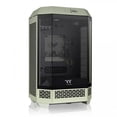 thumbnail image 3 of GABINETE THERMALTAKE THE TOWER 300 M-ATX CRISTAL MICROTOWER VERDE MATCHA CA-1Y4-00SEWN-00, 3 of 4