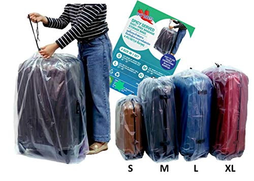 20 luggage size