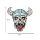 thumbnail image 3 of Halloween Cara Cubierta Fiesta Disfraz Horror Látex Tocados Cosplay Props Moyic HA036954-00, 3 of 6