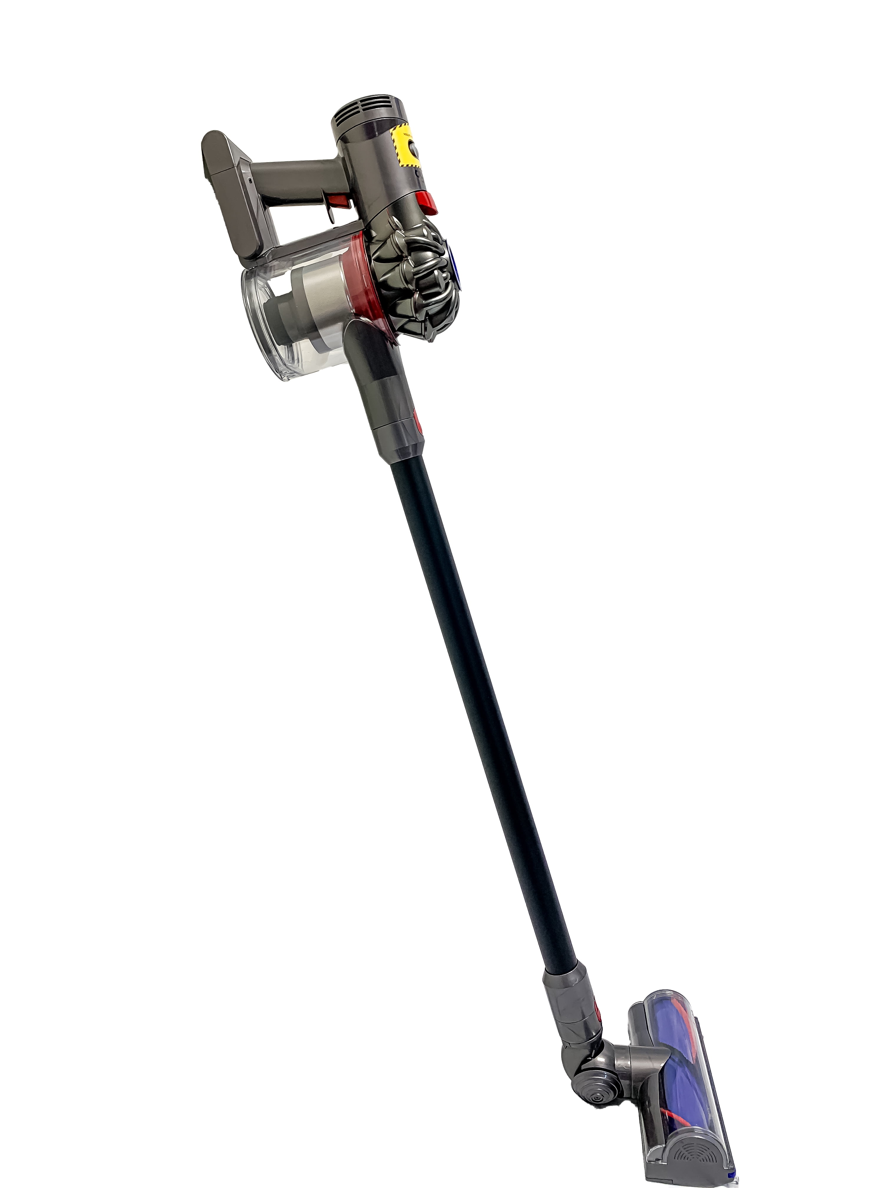 Dyson V7 Absolute Cordless Stick Vacuum Cleaner Iron New