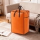 thumbnail image 1 of 3-Size Zippered Storage Organizer Bag for Clothes Quilts Bedding Travel Moving, 1 of 6