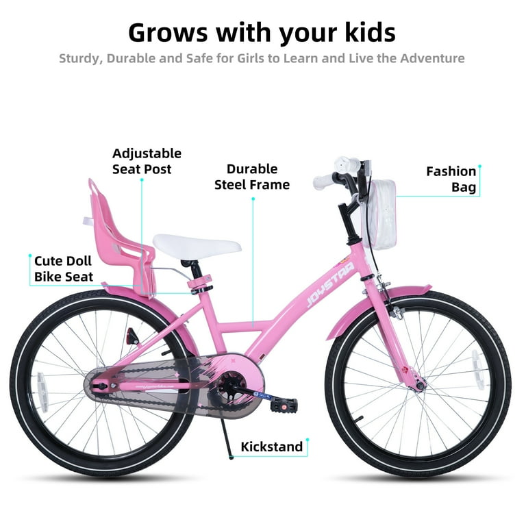 Walmart Black Friday Deals 2025 - JOYSTAR Keano 20 inch Kids Bike