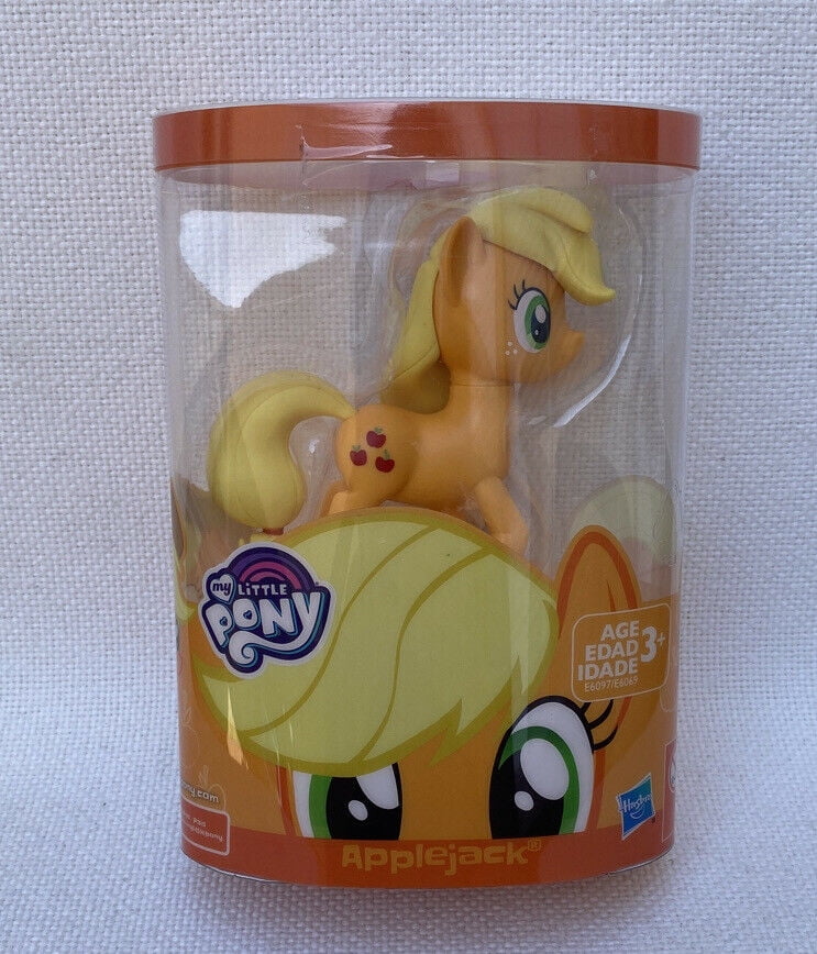 Hasbro My Little Pony Figure - Applejack - Walmart.com