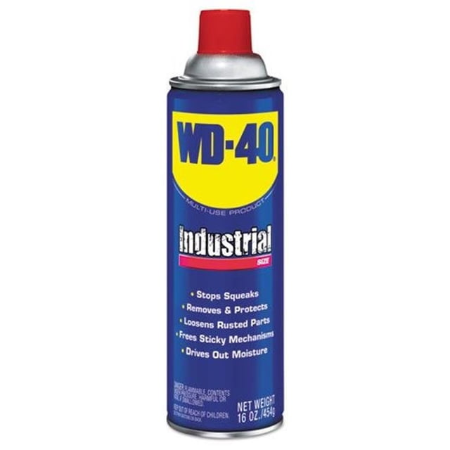 Wdf 490088 Lubrifiant Robuste 16 oz