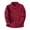 Wine, variant on XIMIN Boys Linen Button Down Dress Shirt Long Sleeve Top School Uniform Shirt for Kids Toddler Teen Casual Formal