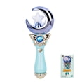 thumbnail image 1 of Kids Plastic Princess Wand Moon Crown Fake Diamond LED Fairy Wand Musical Toy, 1 of 10