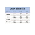 thumbnail image 5 of JYLFC Womens V-Neck T-Shirts Long Sleeve Tops Casual Basic Shirts, White L, 5 of 9