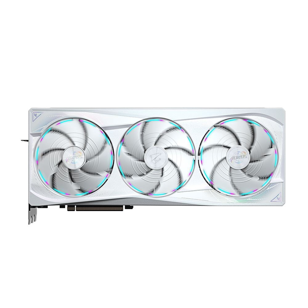 Aorus NVIDIA GeForce RTX 5090 Graphic Card - 32 GB GDDR7 - 7680 x 4320 - 2.66 GHz Core - 512 bit Bus Width - PCI Express 5.0 - DisplayPort - 3 x DisplayPort - HDMI