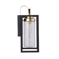 thumbnail image 3 of Craftmade Lighting - Neo - 1 Light Outdoor Wall Lantern In Transitional, 3 of 3