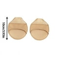 Non Friction Forefoot Cushions 3 Pairs Comfy Heel Pads For High Heels Front Of Foot Support