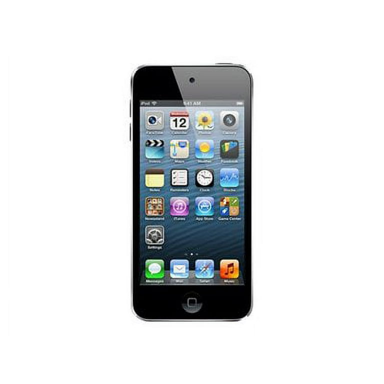 Restored Apple iPod Touch 5th Generation 16GB Silver ME643LL Restored Apple iPod Touch 5th Generation 16GB Silver ME643LL