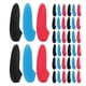 thumbnail image 3 of 300 protectores de punta de cuchillo: fundas de plástico para la parte superior del cuchillo, protectores de cuchillas, fundas de plástico para puntas, protectores de filo para cuchillos de cocina., 3 of 7