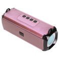 thumbnail image 7 of Sarapandan Portable Wireless Bass for Outdoor Adventures & Parties, Pink RGB Bluetooth Speaker, 7 of 7