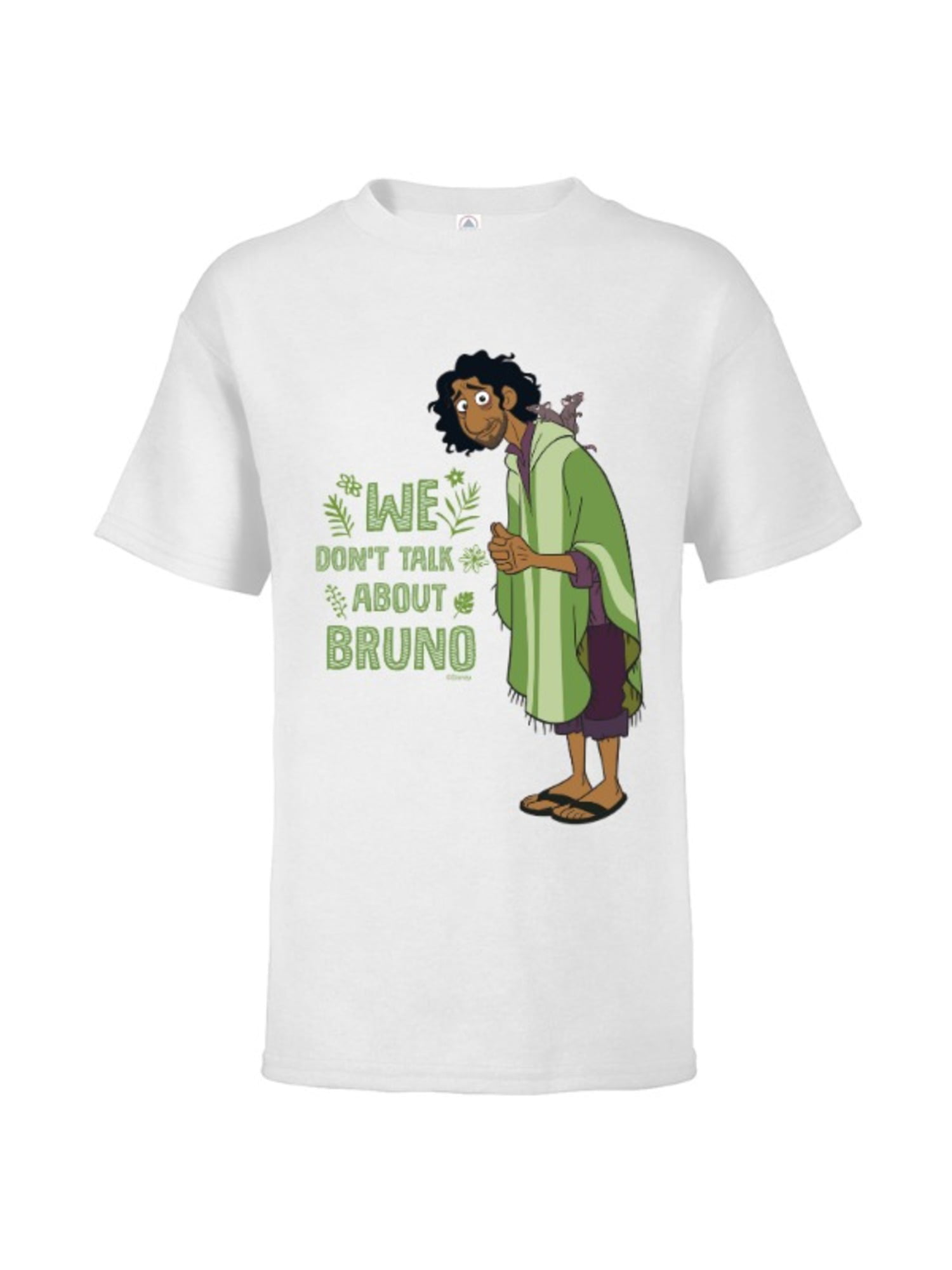 Bruno Encanto shirt Funny Disney tee Encanto shirt Disney Family Encanto shirt We Don't talk About Bruno shirt Mirabel Madrigal shirt