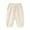 Beige, variant on Fozruso Girls Cargo Pants Kids Toddler Toddler Girls Spring Summer Solid Cool Pocket Street Style Hip Hop Pants Clothes Sizes 18-24 Months