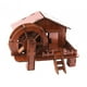 thumbnail image 4 of Rompecabezas 3D, casa de madera, de madera, edificios, , Kits DIY, juguete de construcción para niños, rompecabezas, ornamento, regalo de Hugo construcción de rompecabezas, 4 of 10