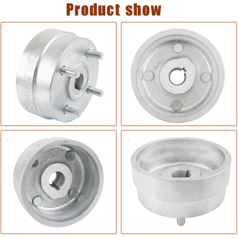 KHRIZ HUB Amazon.com: 8TEN Wheel Hub for Exmark Lazer Z AC AS CT HP LC