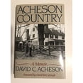 thumbnail image 1 of Pre-Owned Acheson Country: A Memoir (Hardcover) 0393035301 9780393035308, 1 of 1
