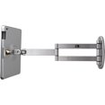 thumbnail image 1 of Carcasa de seguridad articulada CTA Digital para montaje en pared para iPad Air, iPad Pro 9.7 y iPad (generaciones 2-4), 1 of 2