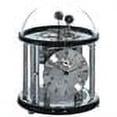 thumbnail image 2 of Hermle 22823740352 Tellurium II Mechanical Table Clock - Black, 2 of 2