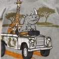 thumbnail image 5 of KYAIGUO Baby Toddler Boys Tees Shirt,Summer Cartoon Short Sleeve T Shirt Kids Casual Cotton Shirt Tops Blouse for 2-7 Years Old, 5 of 9